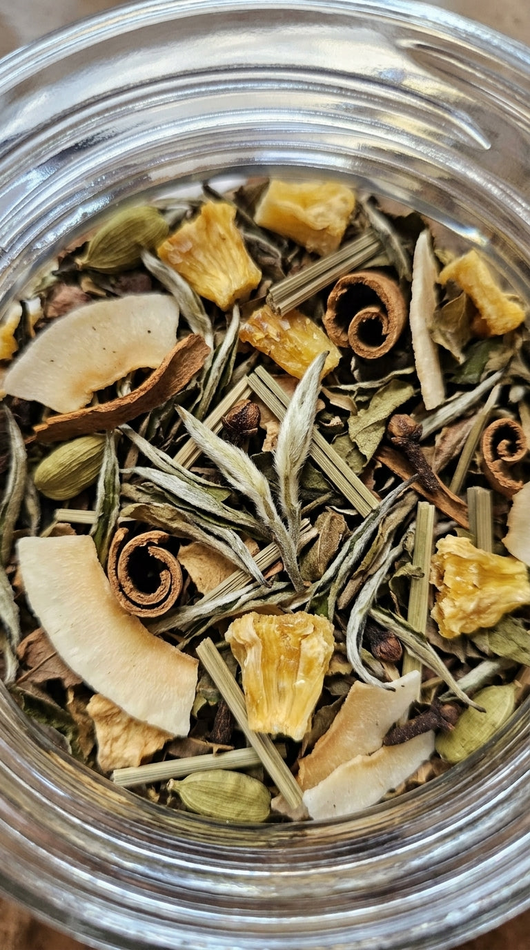 Ayurvedic Chai Tea