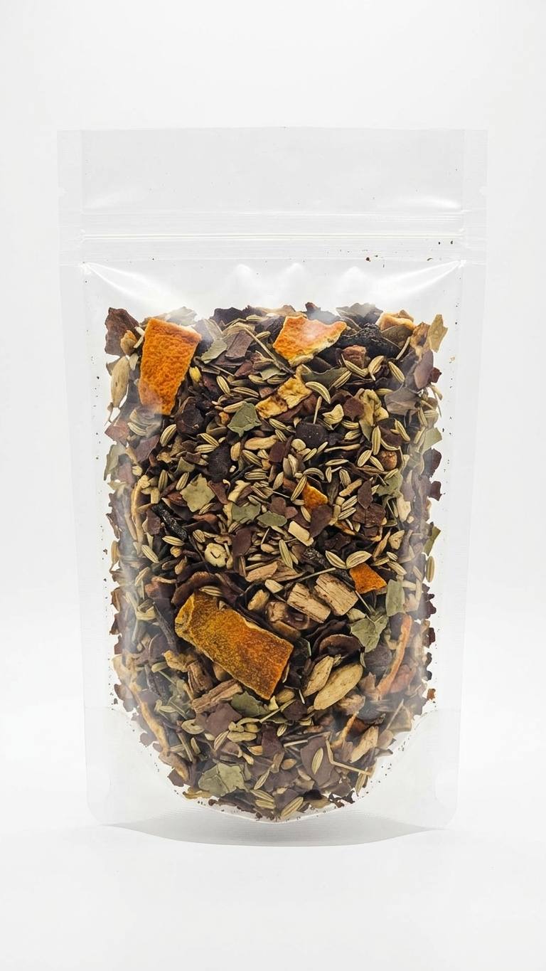 Aztec Gold Tea