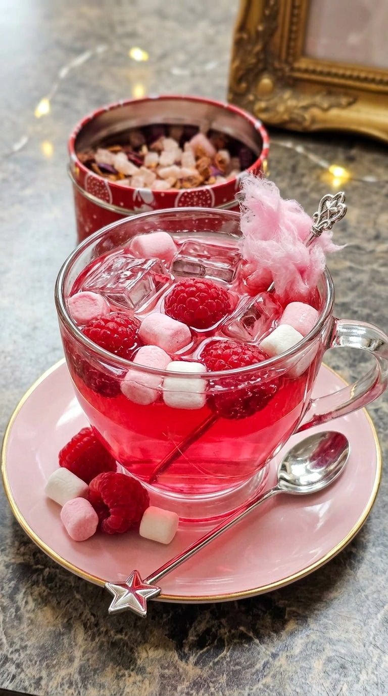 Candy Cloud Tea