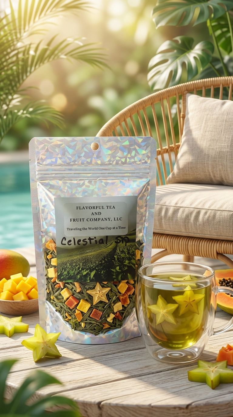 Celestial Sip Tea