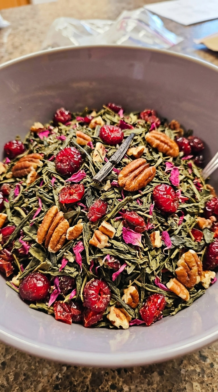 Christmas Morning Tea