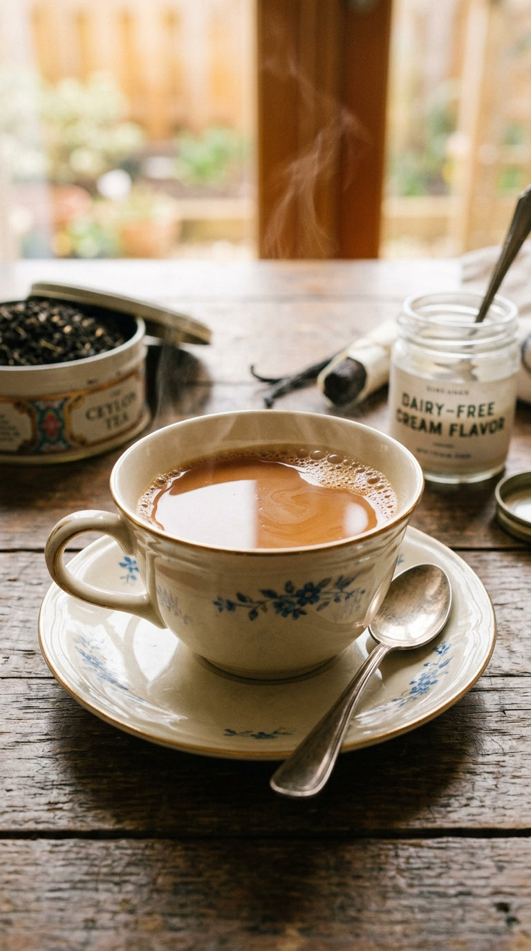 English Cream Tea