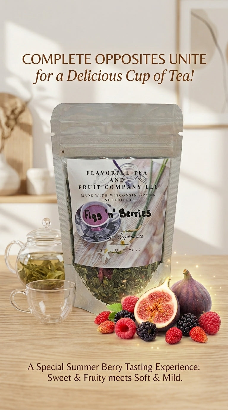 Figs 'n' Berries Tea
