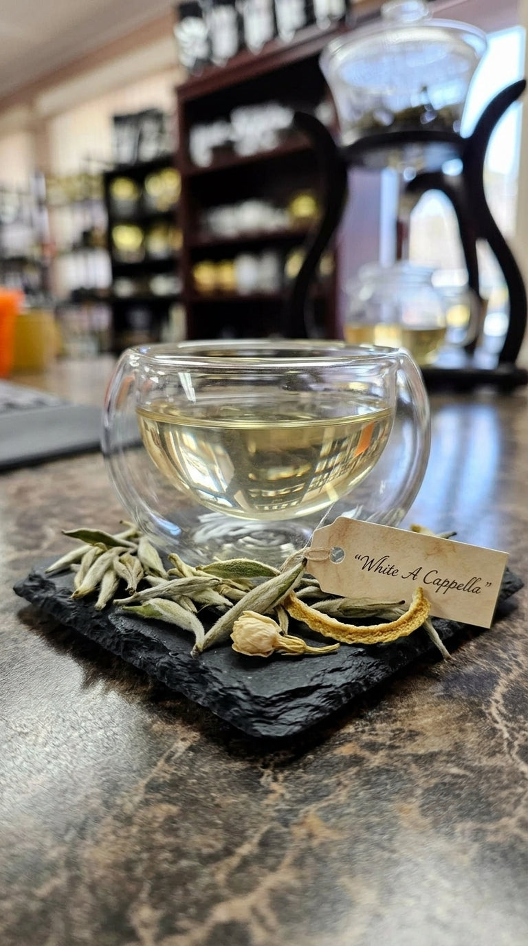 Floral Symphony Tea