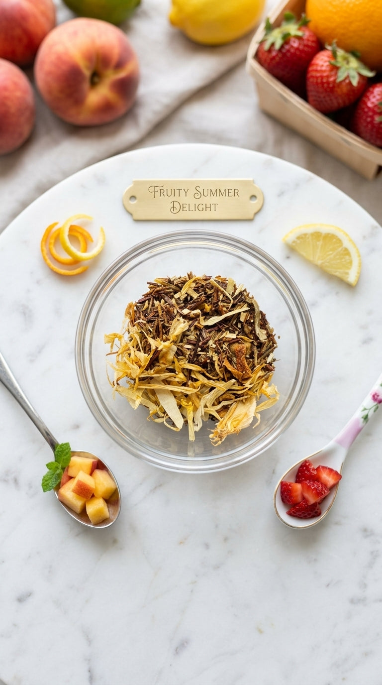 Fruity Summer Delight Tea
