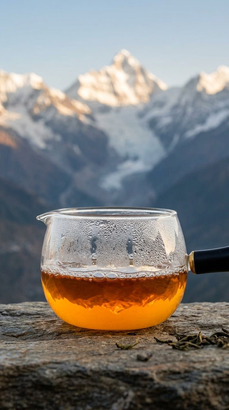 H Darjeeling Tea