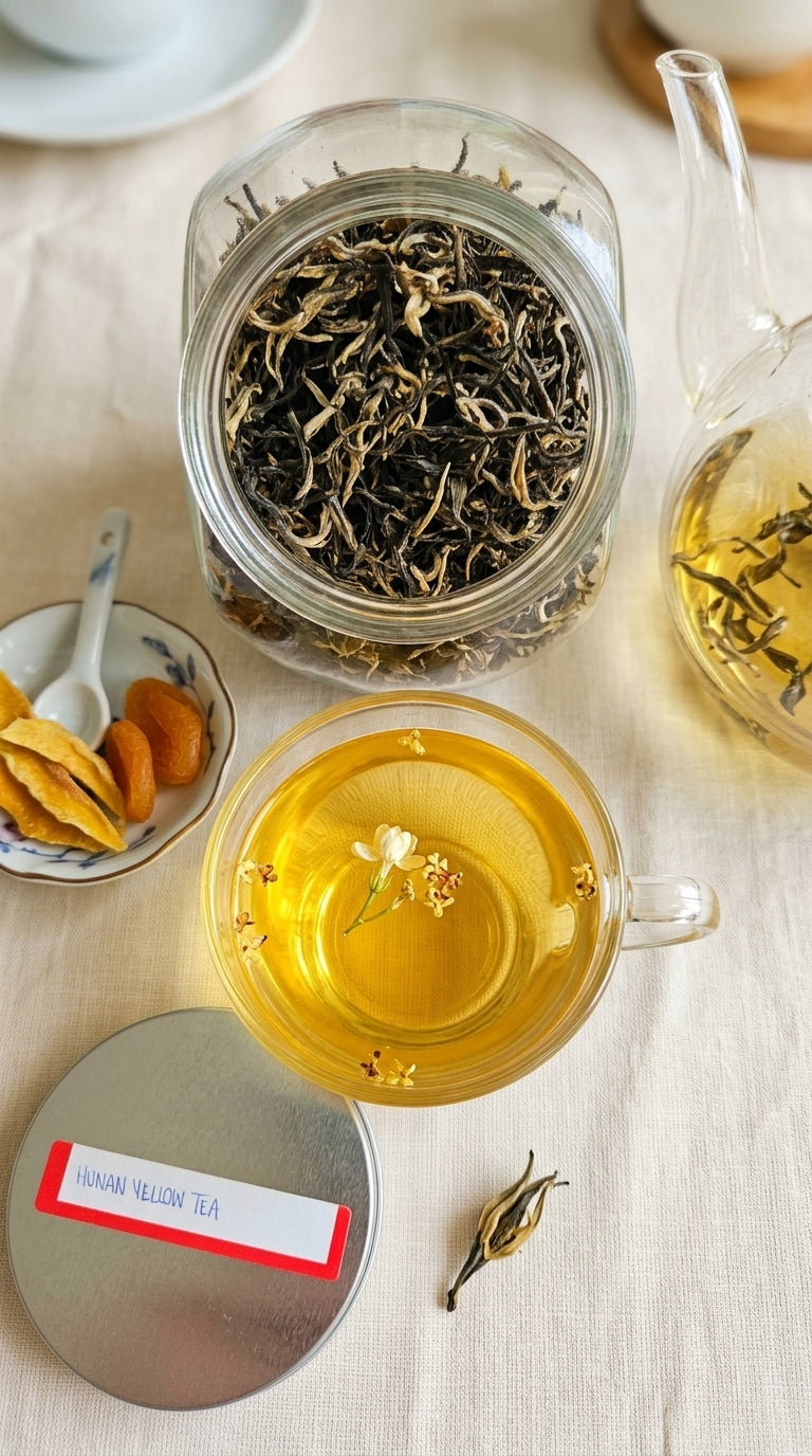 Hunan Yellow Tea