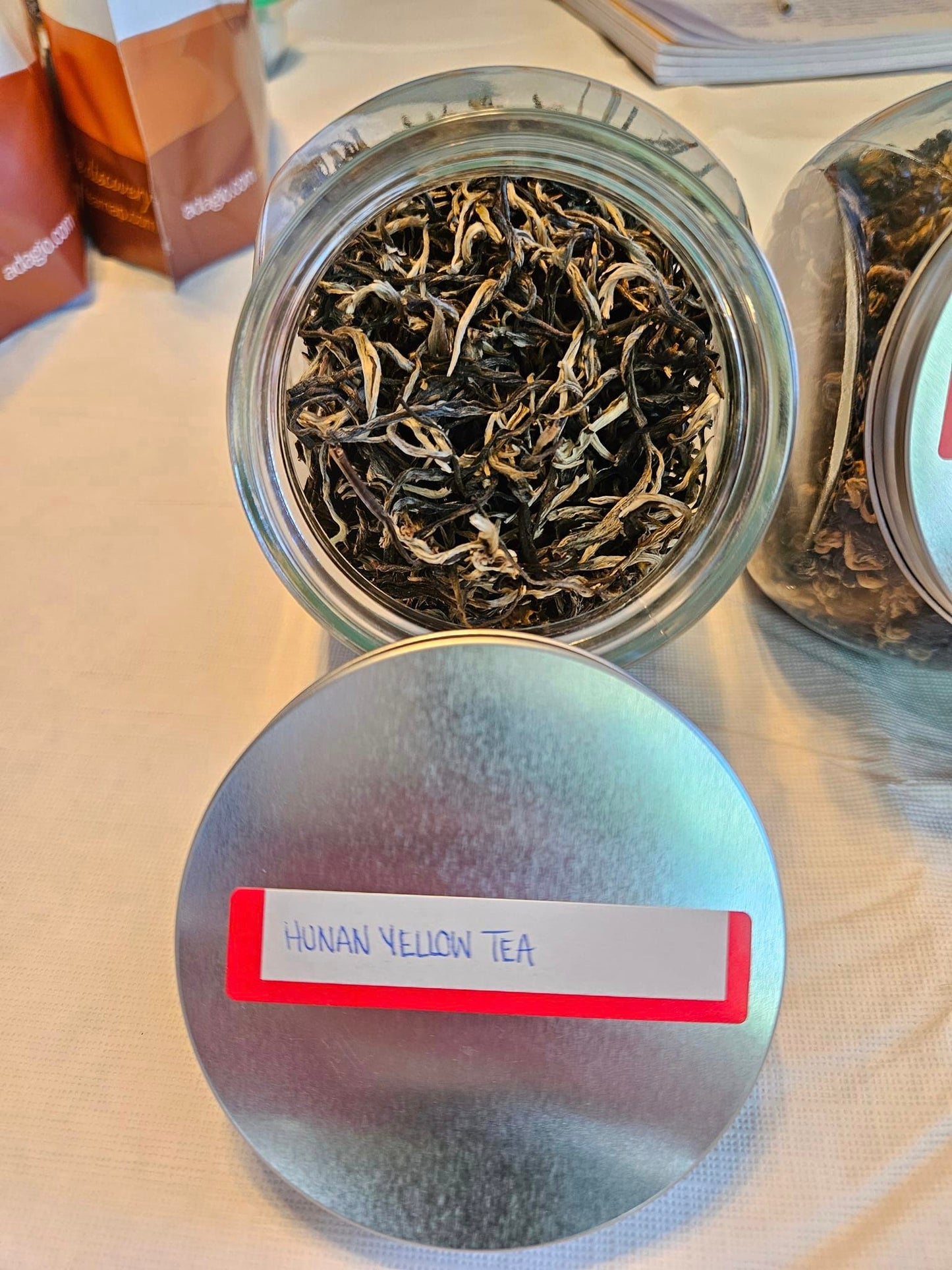 Hunan Yellow Tea