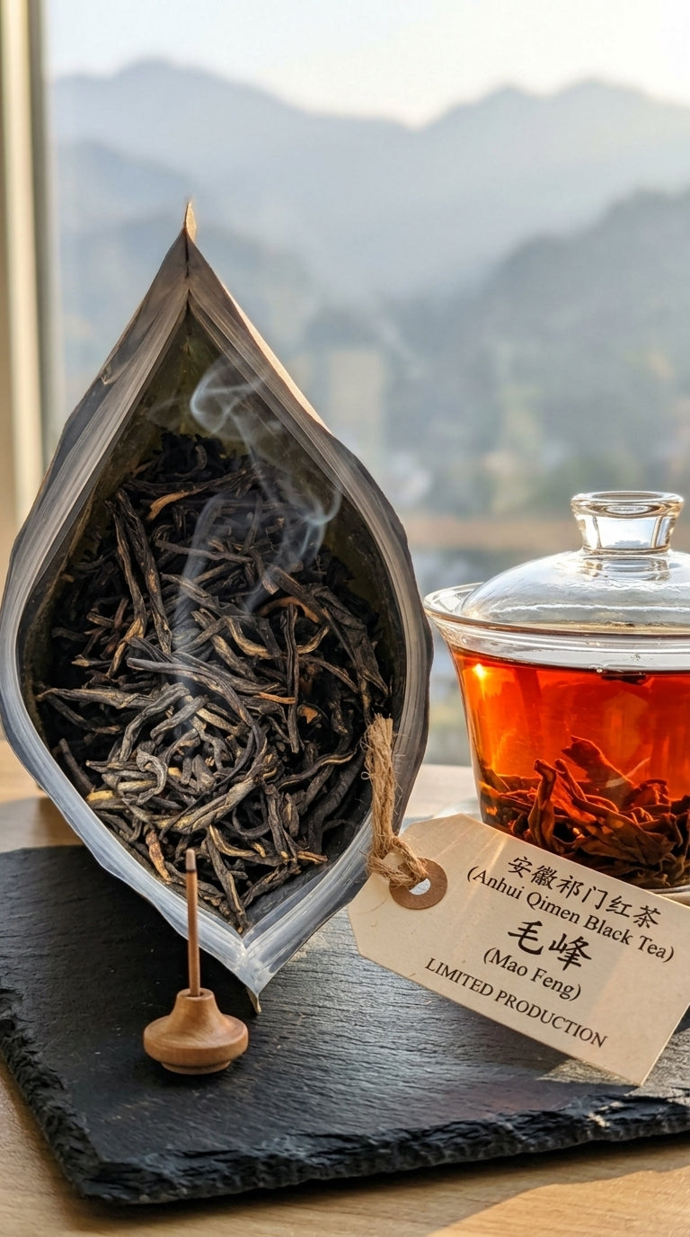 Keemun English Breakfast Tea