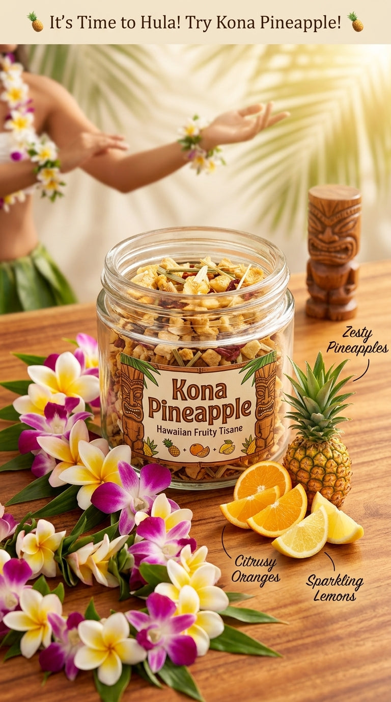Kona Pineapple Tea
