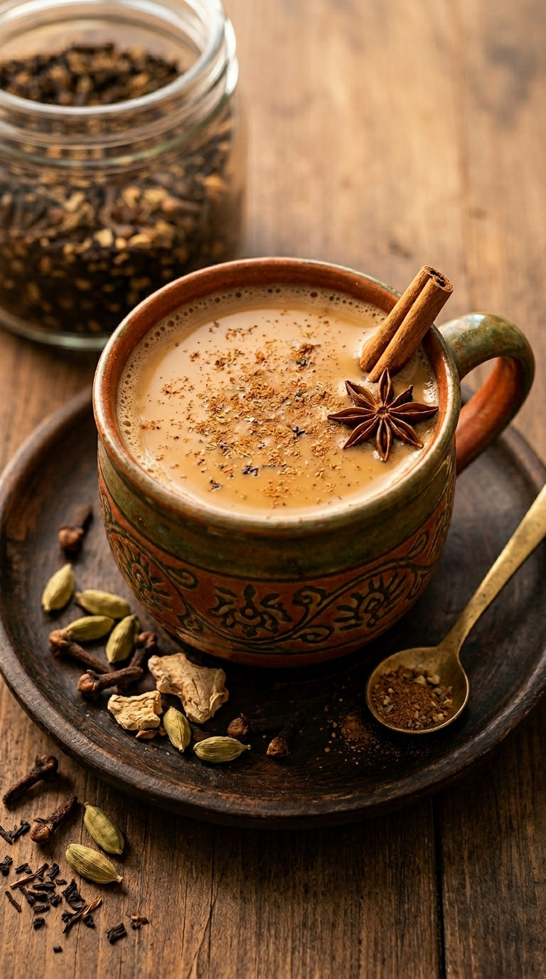 Masala Chai Tea