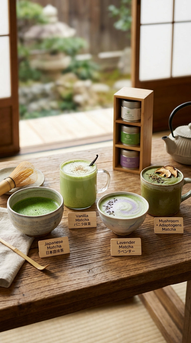 Organic Ceremonial Matcha