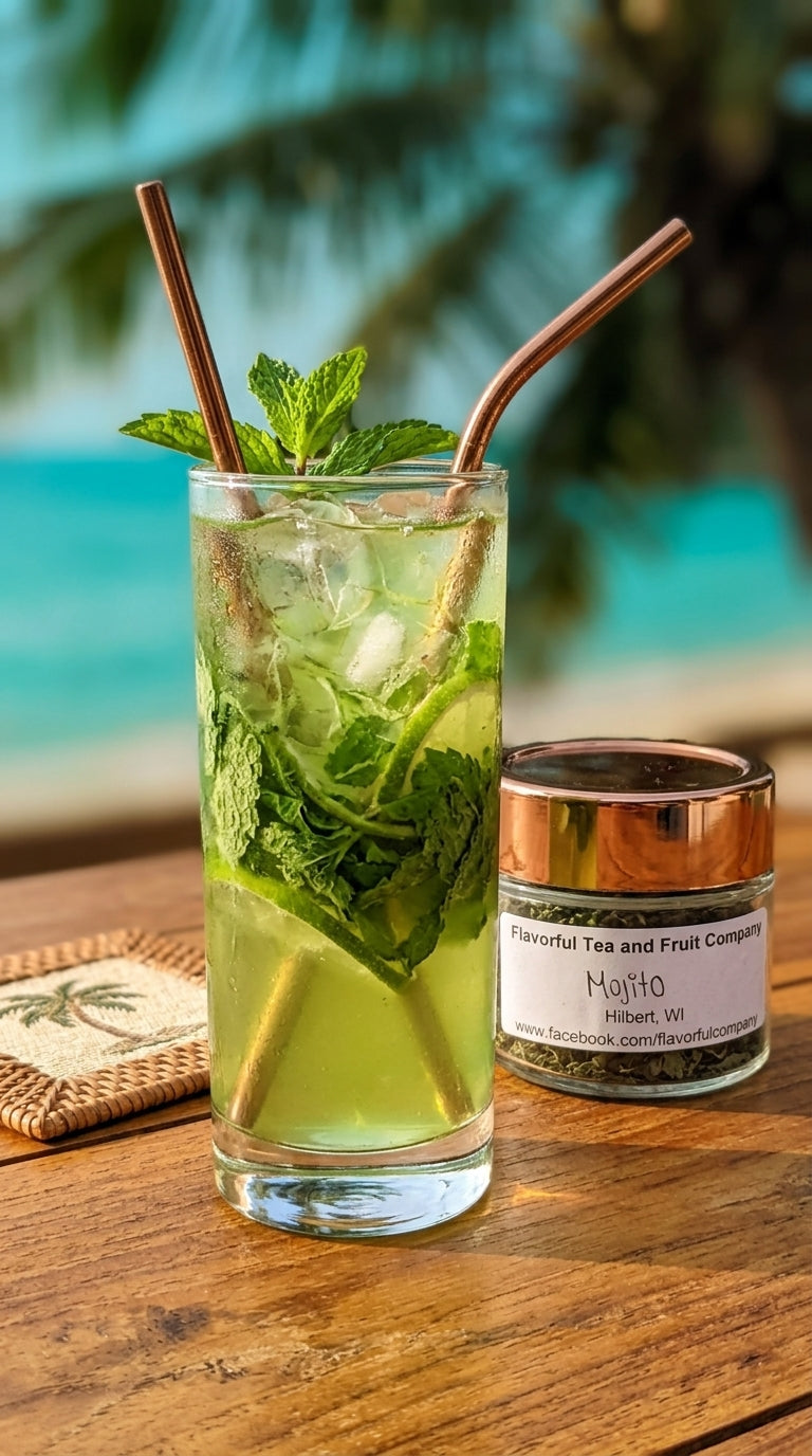 Mojito Mint Tea