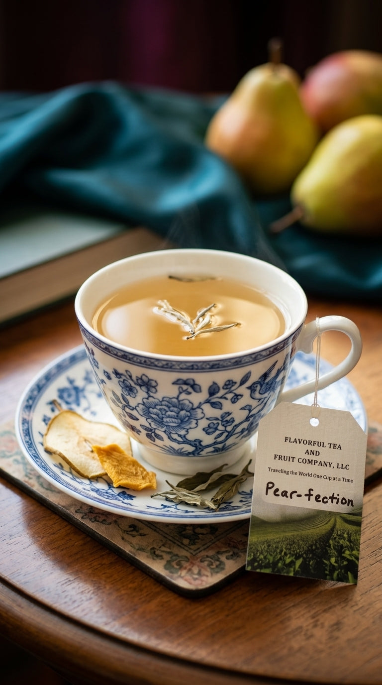 Pear-fection Tea