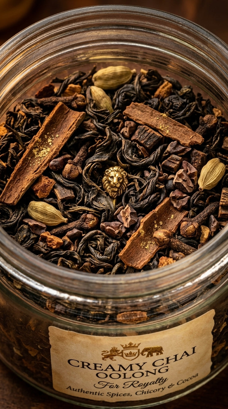 Raja Chai Tea