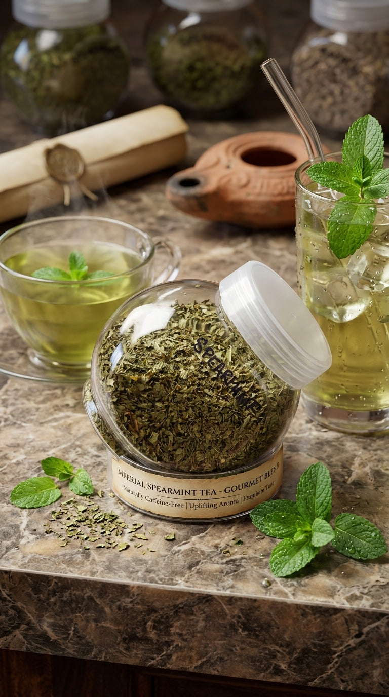 Spearmint Tea