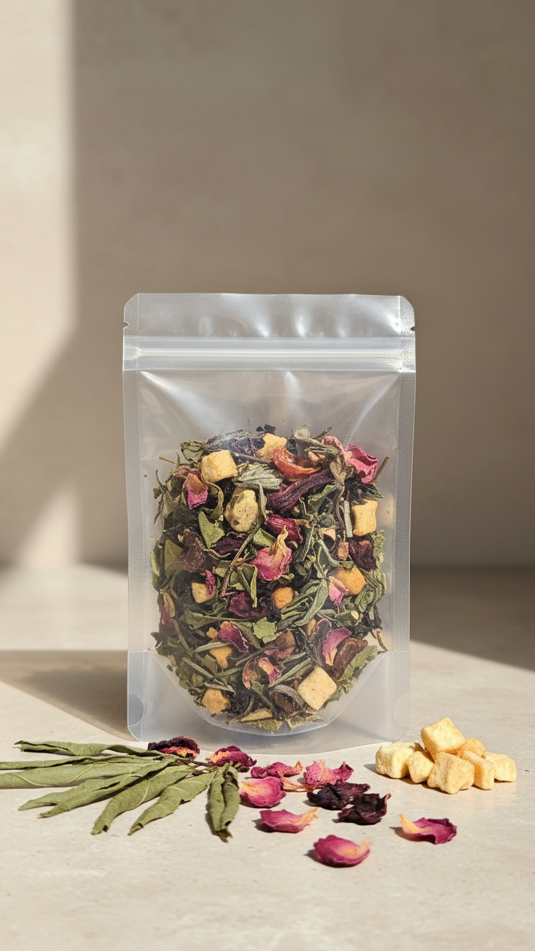Spring Medley Tea