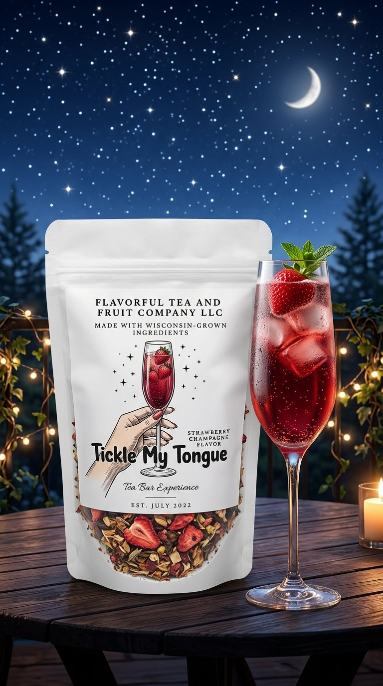 Tickle My Tongue Tea