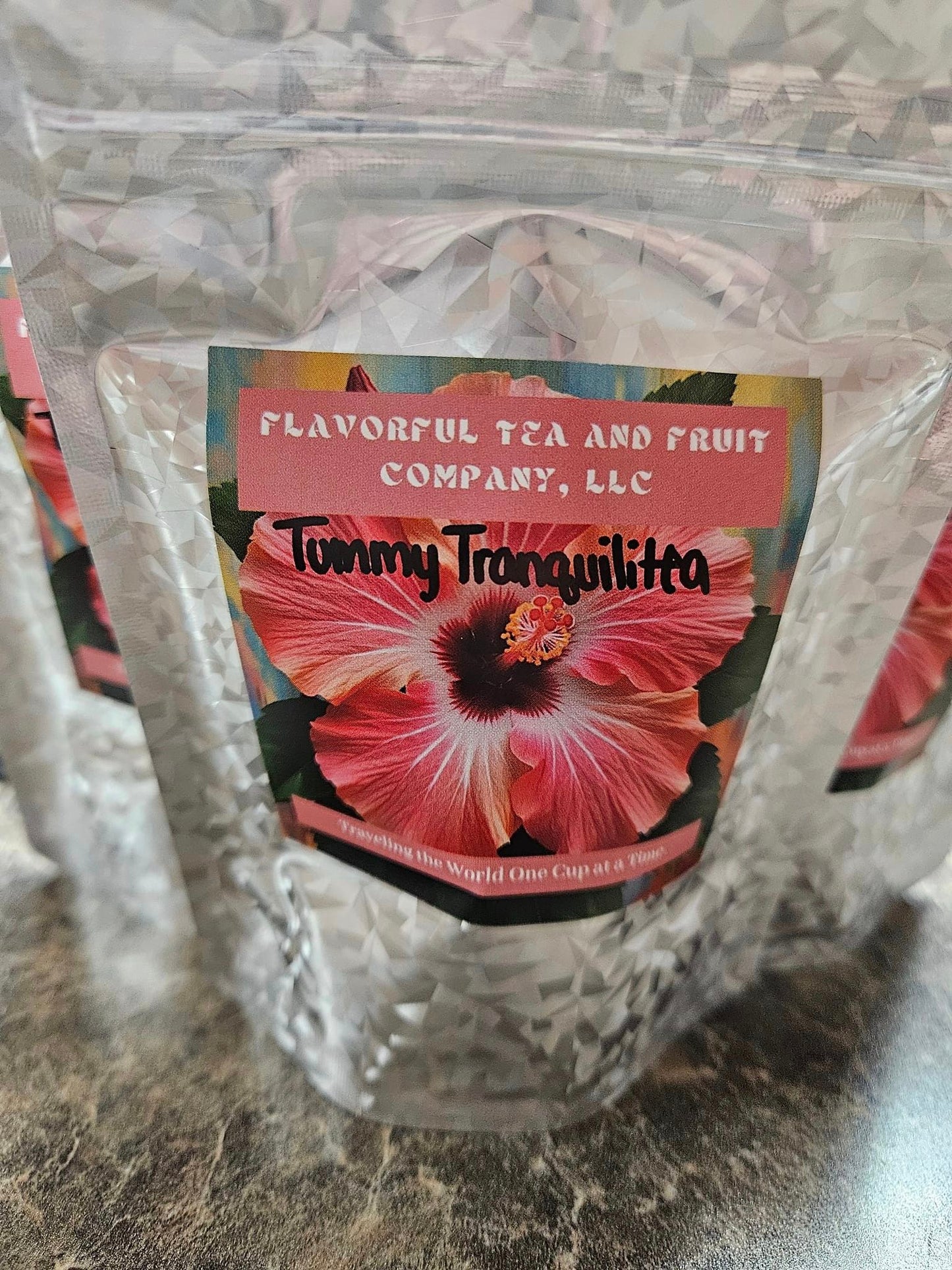 Tummy Tranquilitea Tea