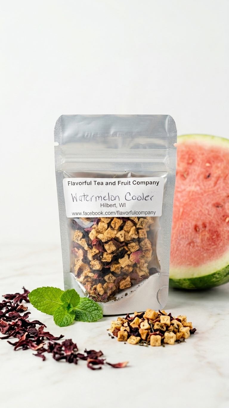Watermelon Cooler Tea