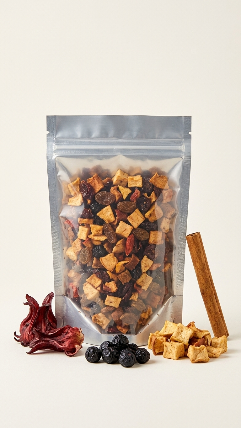 Winter's Origin Tea