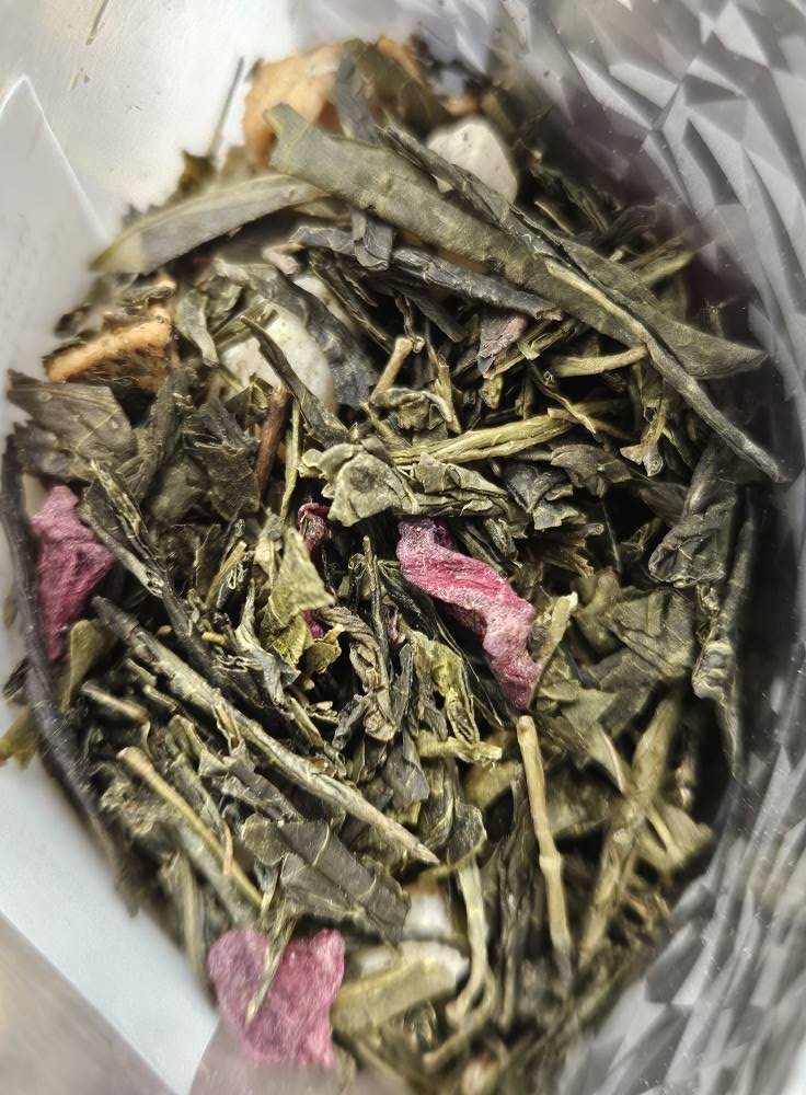 Watermelon Lychee Tea