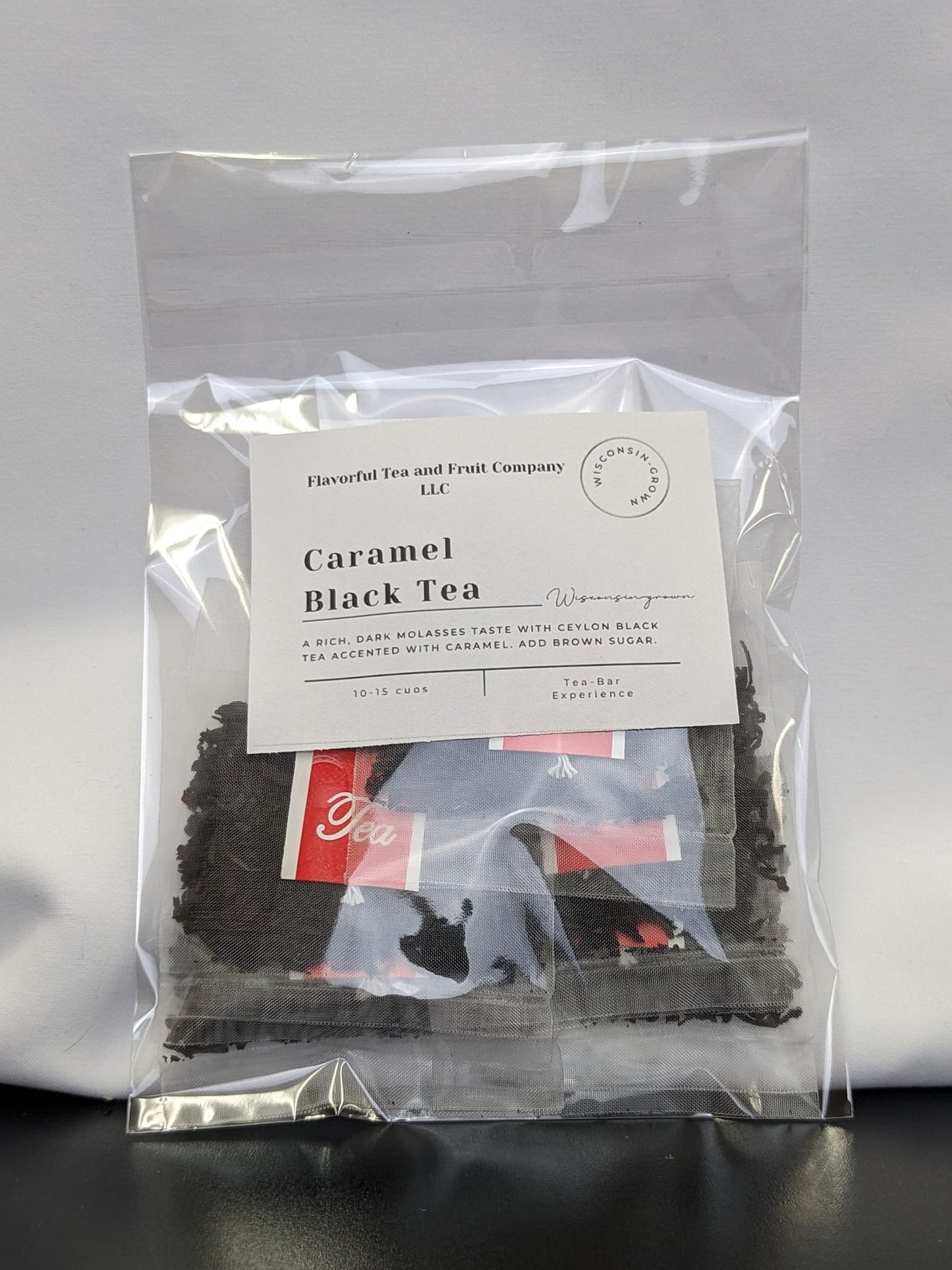Caramel Black Tea