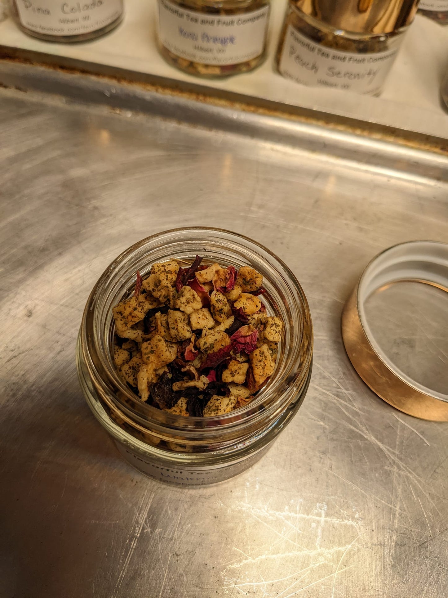 Watermelon Cooler Tea