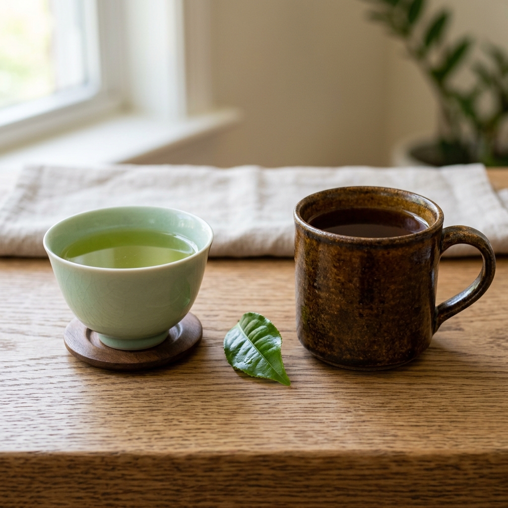 What Is Black Tea? The Fully Oxidized Leaf That Built an Empire