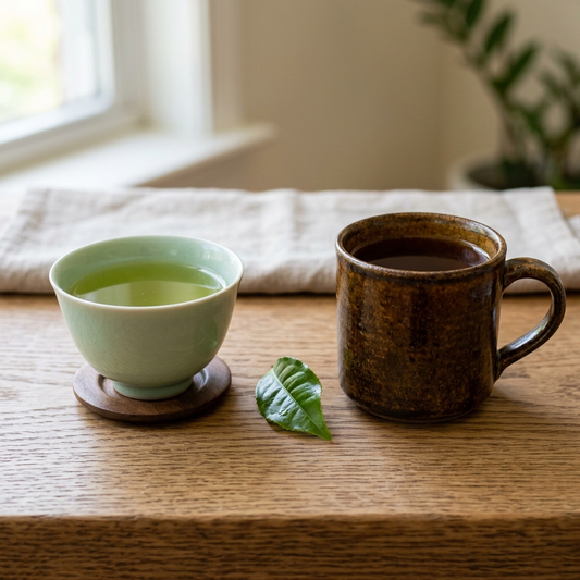 What Is Black Tea? The Fully Oxidized Leaf That Built an Empire