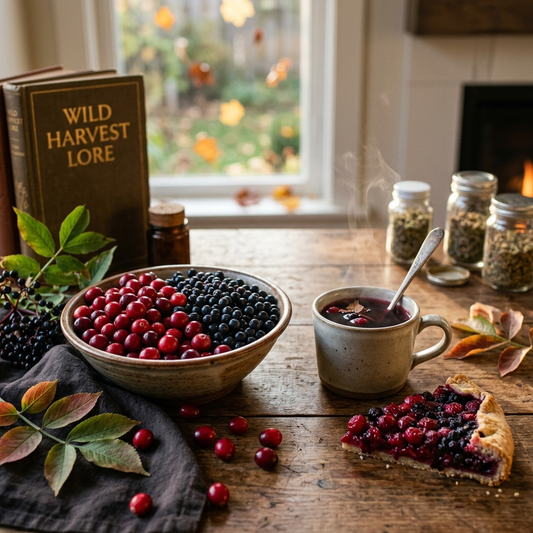 What Is Elderberry Tea? The Viking Berry Behind Modern Immune Support