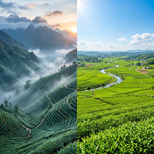 What Is Terroir in Tea? Why Where Your Tea Grows Changes Everything It Tastes Like