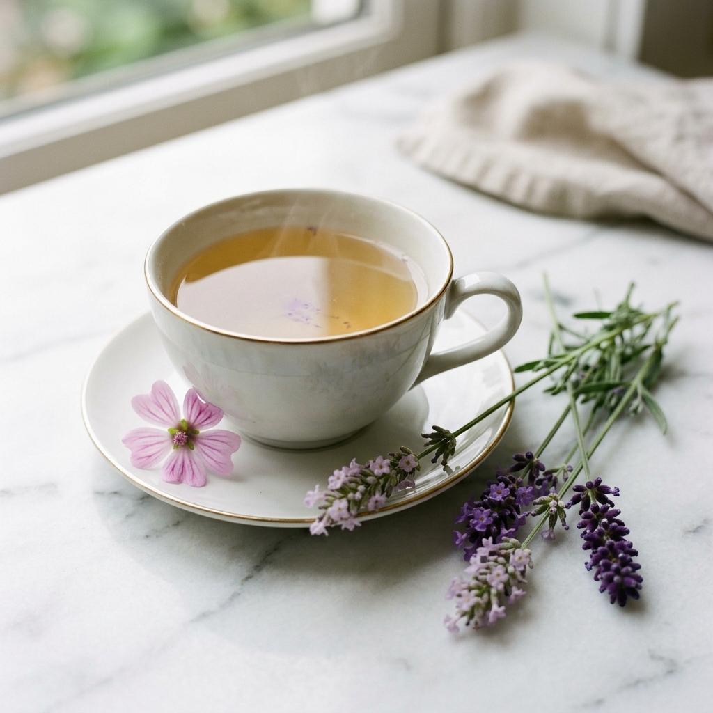 What Is Lavender Tea? The 2,000-Year-Old Botanical That Still Calms the Room