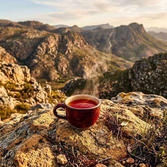 What Is Rooibos Tea? The South African Red Bush That Isn't Technically Tea