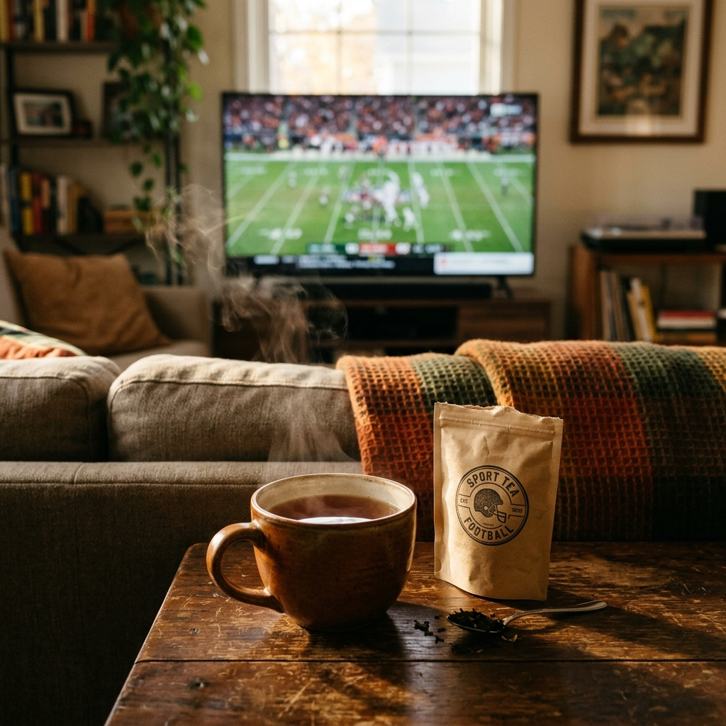 Game Day Tea: Why Wisconsin Sports Fans Are Choosing Tea Over Everything Else