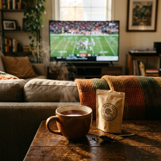 Game Day Tea: Why Wisconsin Sports Fans Are Choosing Tea Over Everything Else