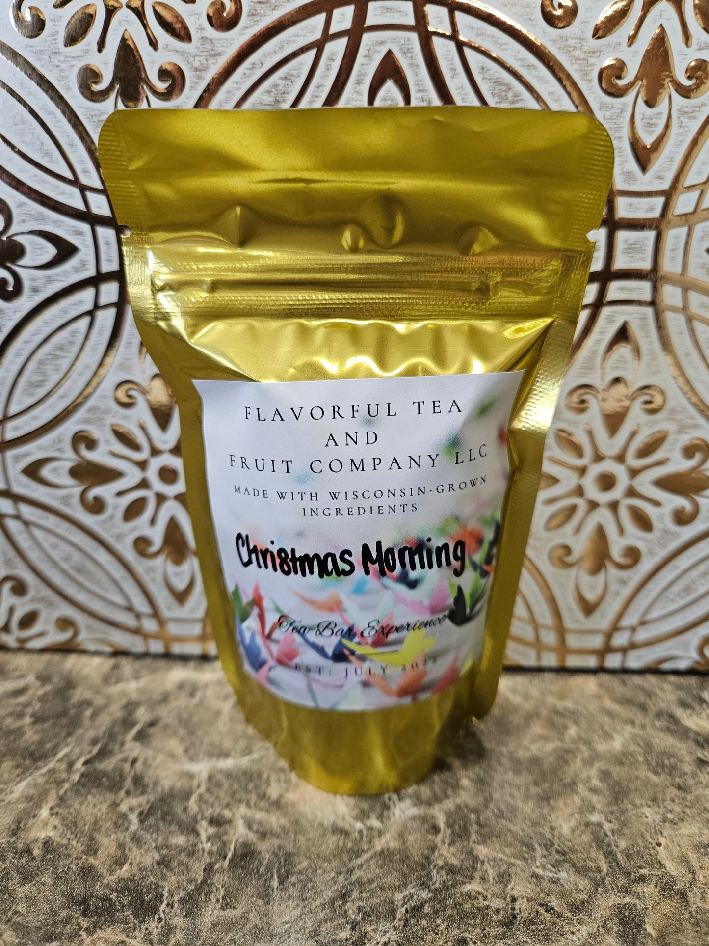 Christmas Morning Tea