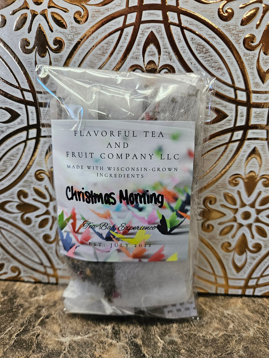 Christmas Morning Tea