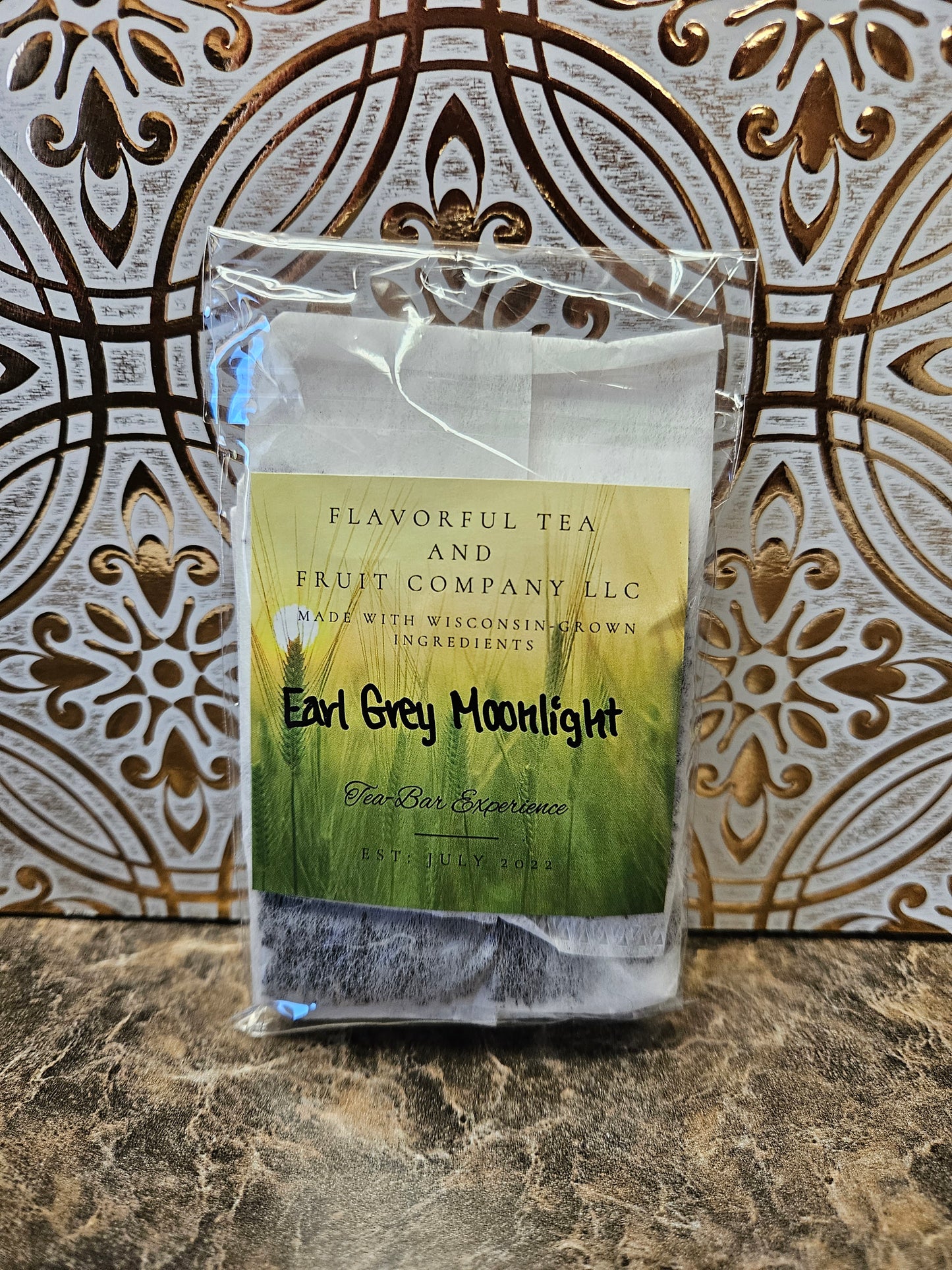 Earl Grey Moonlight Tea