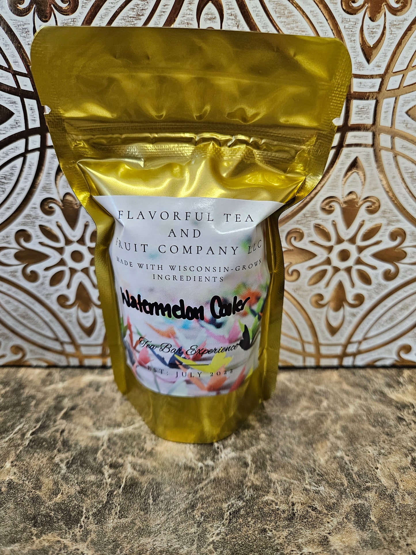 Watermelon Cooler Tea