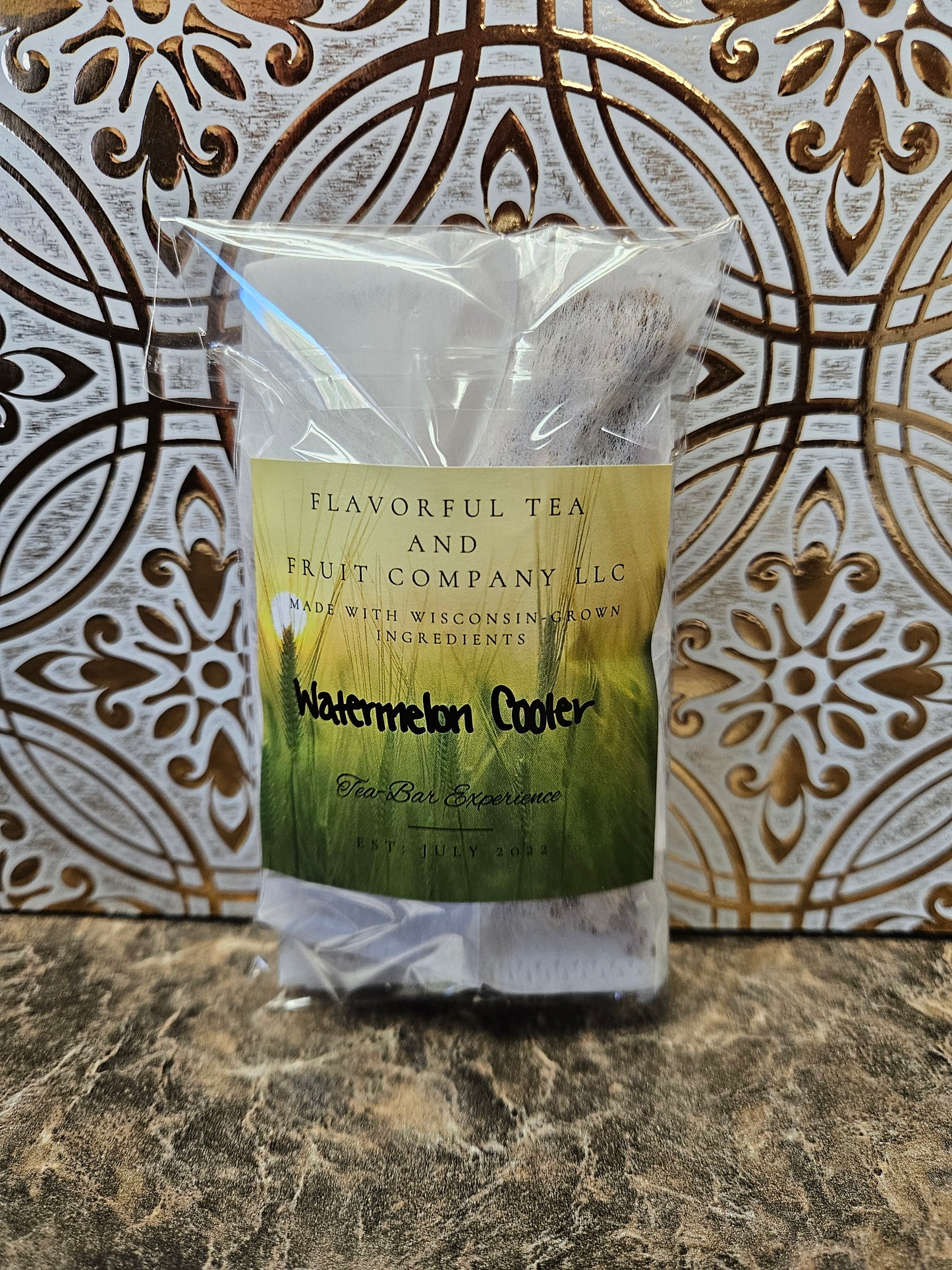 Watermelon Cooler Tea