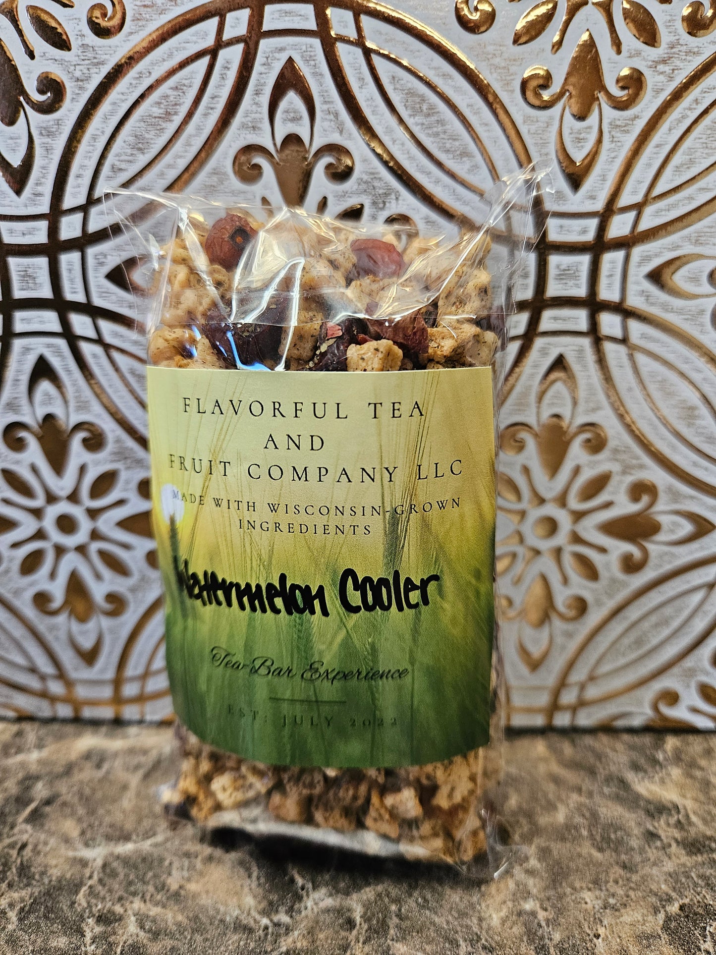 Watermelon Cooler Tea