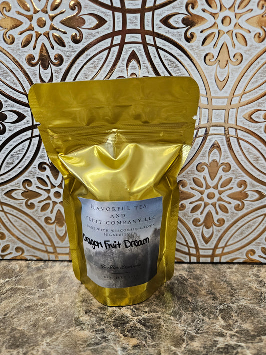 Dragon Fruit Dream Tea
