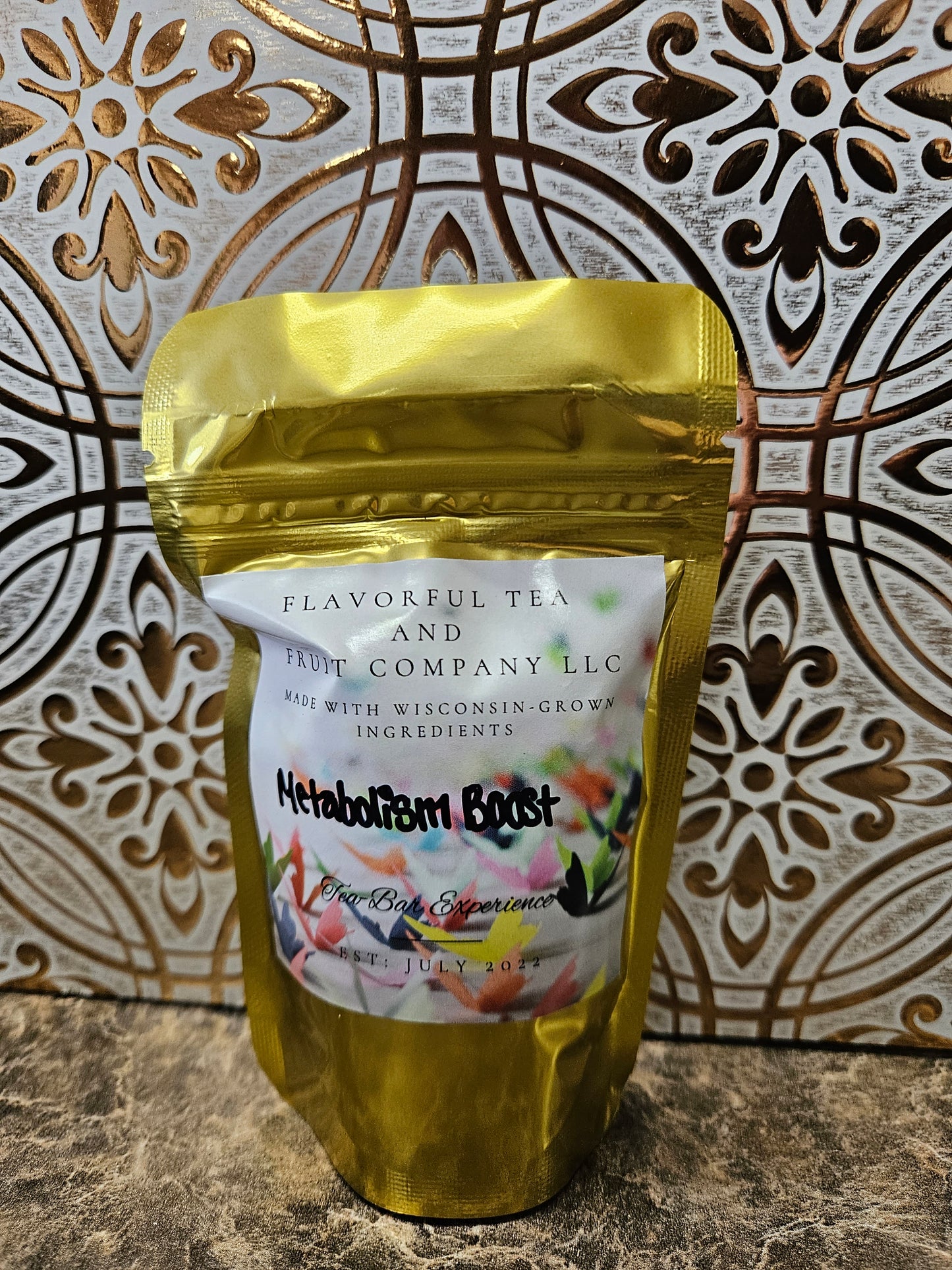 Metabolism Boost Tea