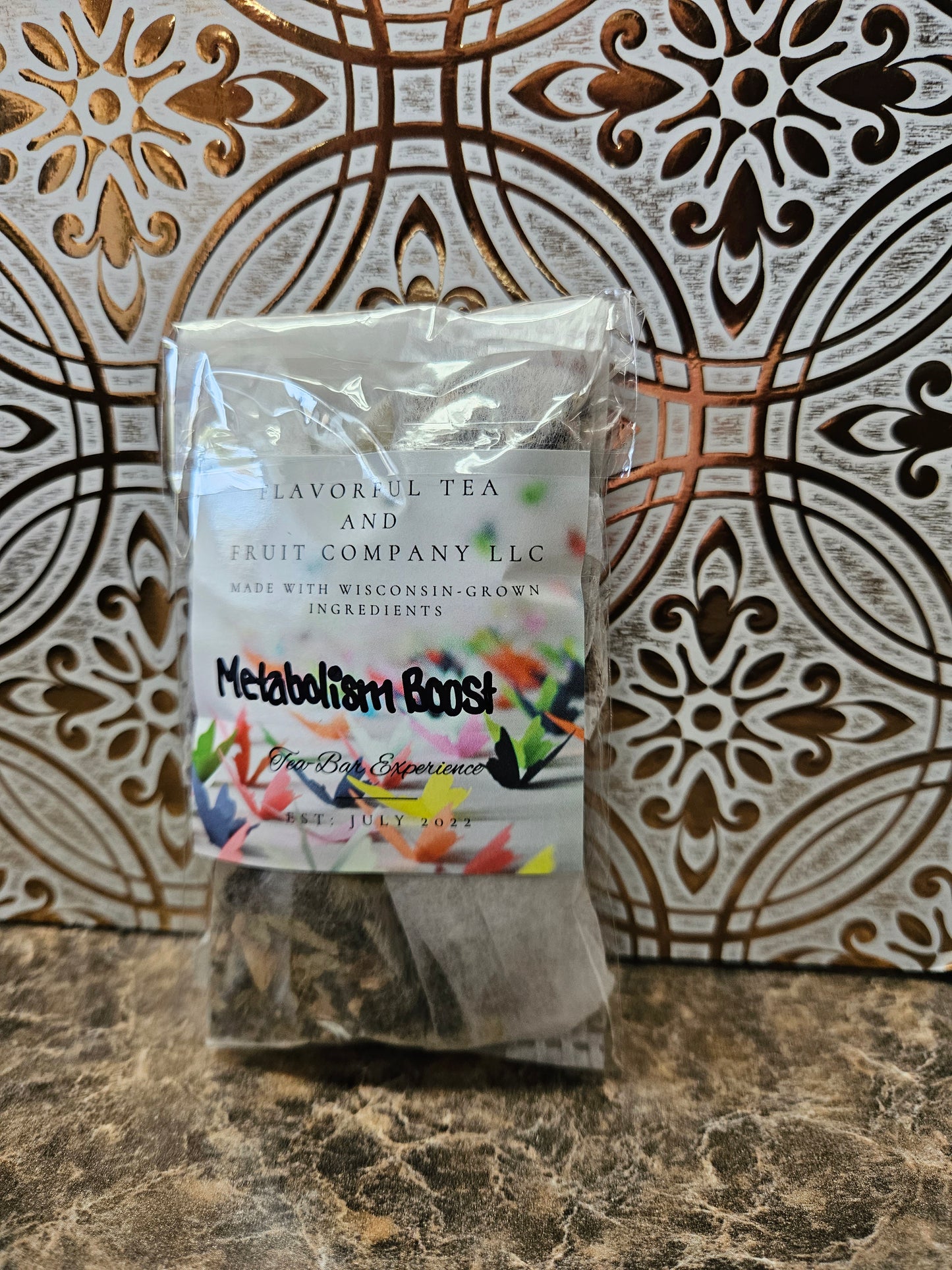 Metabolism Boost Tea