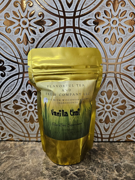 Vanilla Chai Tea