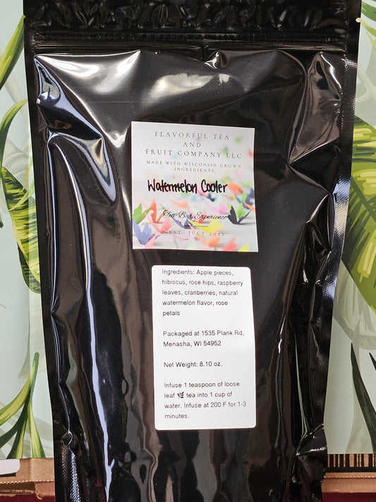 Watermelon Cooler Tea