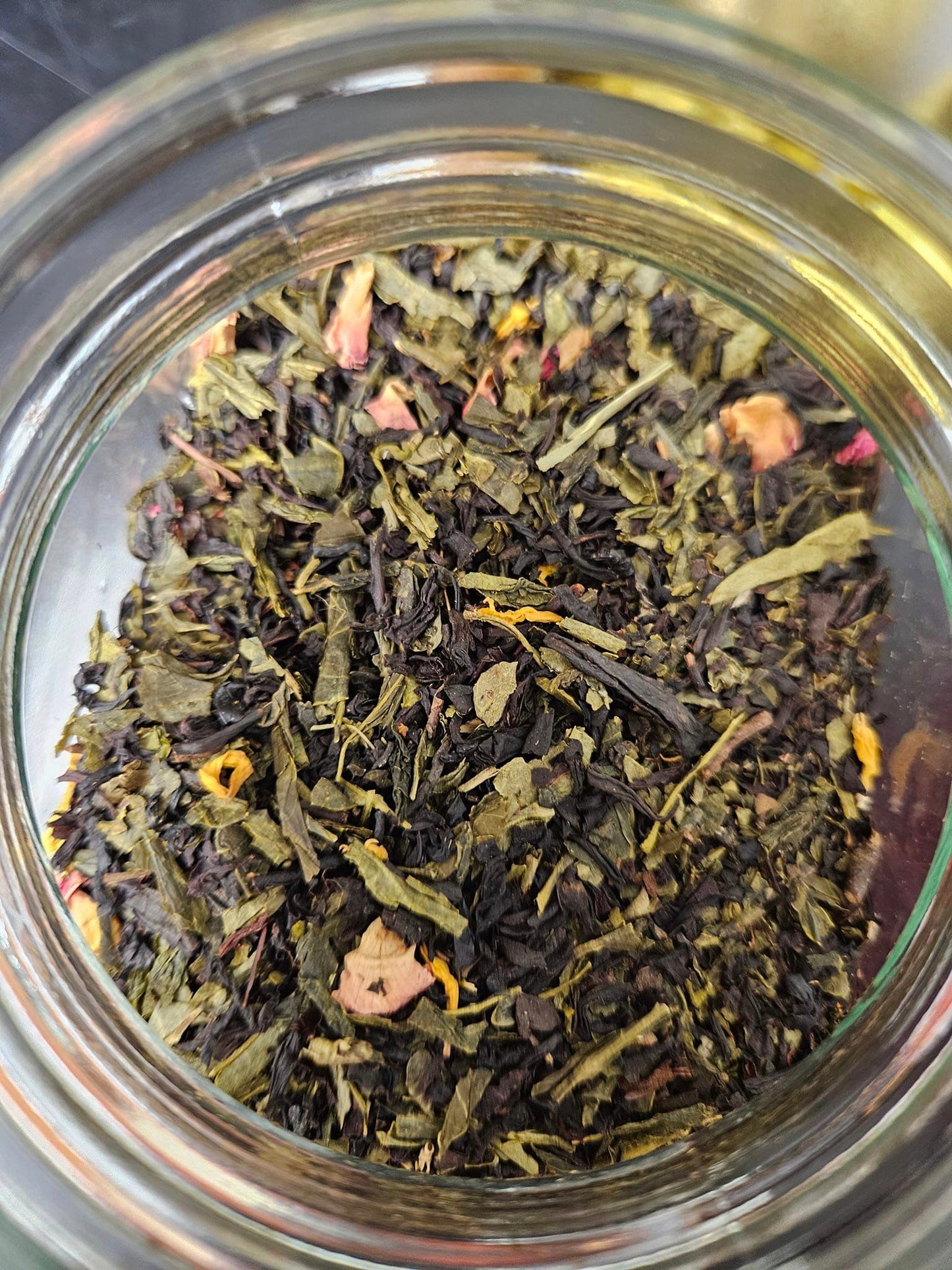 7 Treasures Peach Tea