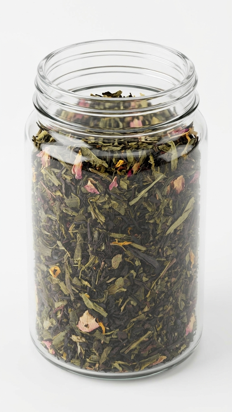 7 Treasures Peach Tea