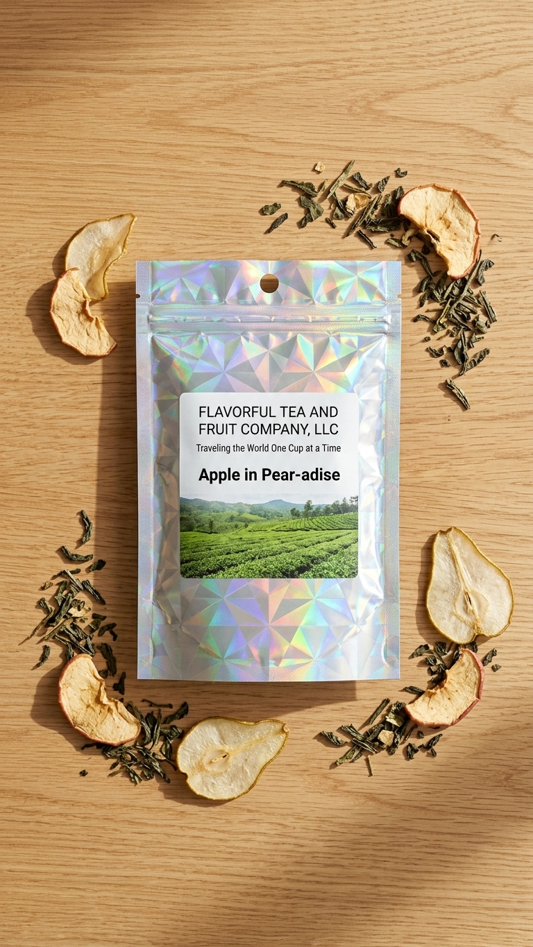 Apple in Pear-adise Tea